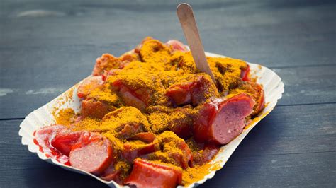 Currywurst wird 70 Es ist alles eine Frage der Soße STERN de