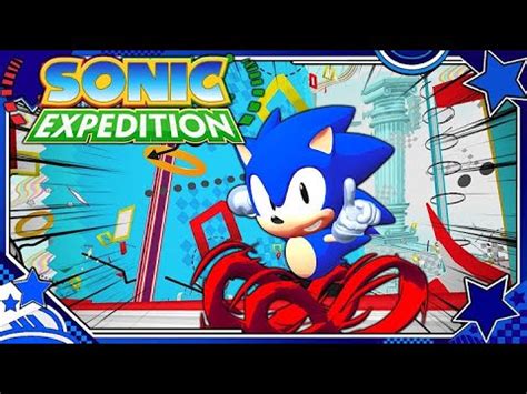 Sonic Expedition Gameplay Part Youtube