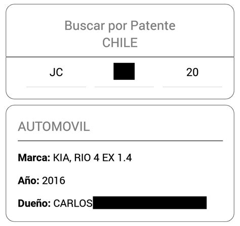 Cómo Averiguar Titular Por Patente De Auto ¡en Simples Pasos Ayuda Celular