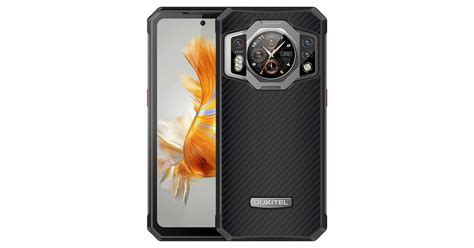 Oukitel WP21 (12+256 Гб) Black купить китайский смартфон с доставкой ...