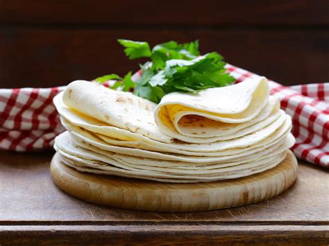 C Mo Hago Tortillas De Harina Sin Que Queden Duras Tia Alimentos