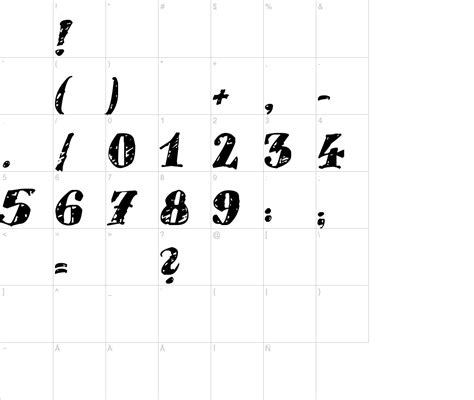 Scrubble Font | UrbanFonts.com