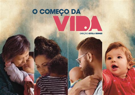 5 motivos para assistir ao documentário O começo da vida na Netflix