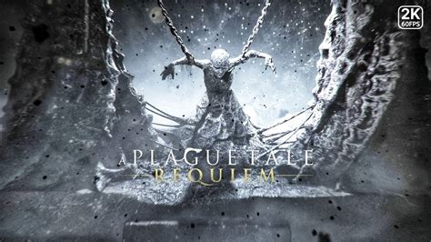 The Story Of Aelia And Basilius A Plague Tale Requiem 2k Uhd YouTube