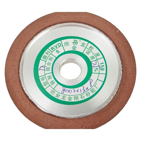 New Original Grinding Wheels For Round Carbide Saw Blade Sharpener