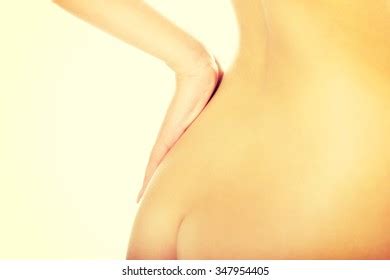 Perfect Slim Naked Womans Ass Stock Photo Edit Now 357435032