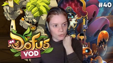 Koulosse Et Meno Sp Cial I Dofus Du Challenge Sans Idole Youtube