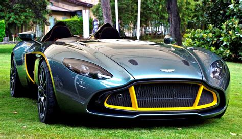 Aston Martin Cc Speedster