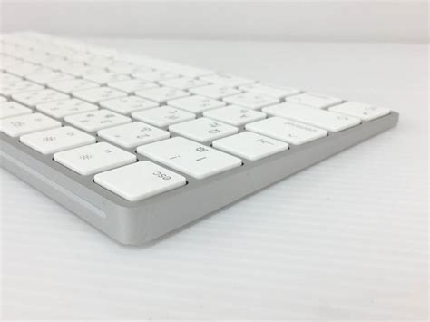 Yahooオークション Apple 純正 Magic Keyboard A1644 日本語（jis