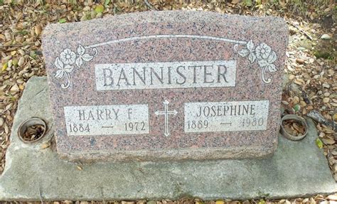 Josephine Mathilda Hagen Bannister 1889 1980 Find A Grave äreminne