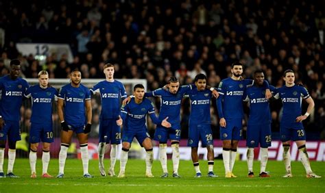 Hasil Chelsea Vs Newcastle United Di Piala Liga Inggris 2023 2024 The