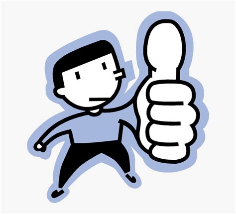 Thumbs Up Thumb Vector Illustration Clip Art Free Images Thumb Up