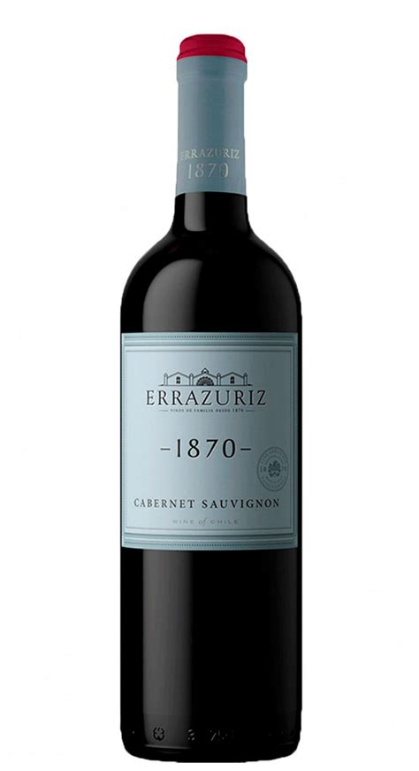 Vinho Errazuriz Reserva Cabernet Sauvignon Ml Imigrantes Bebidas