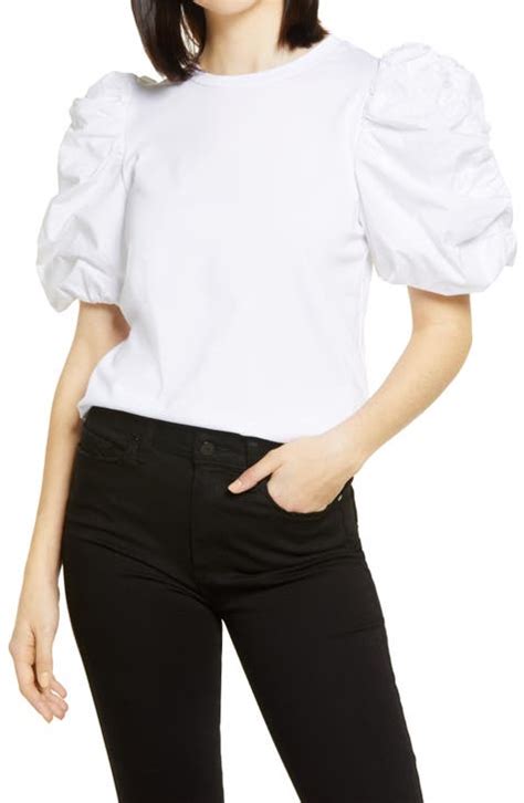 Puff Sleeve Top Nordstrom