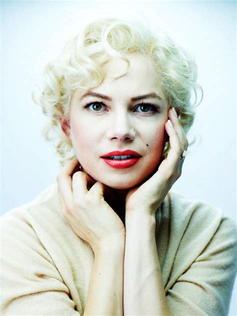 Michelle Williams As Marilyn Monroe In My Week With Marilyn