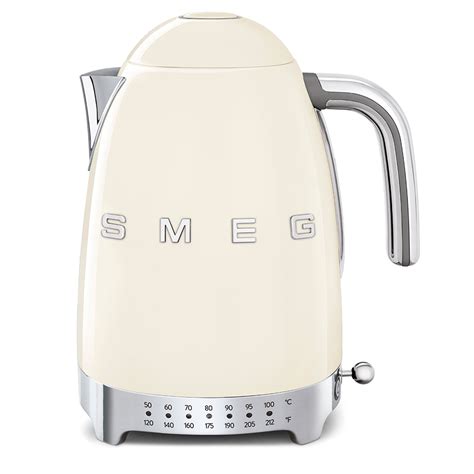 Smeg Retro Style Temperature Kettle | The Cool Kettle