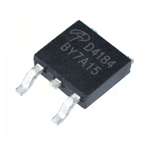 N N Channel Power Mosfet V A To Ifuture Technology