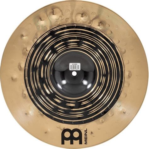 MEINL Cymbals Classics Custom Dual Crash 16 Talerz Crash