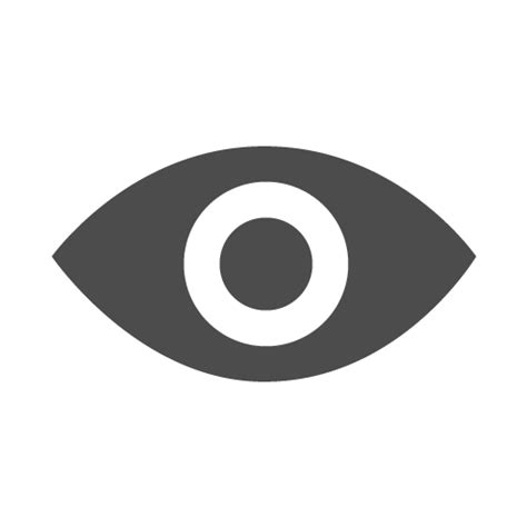 Eye Icon Transparent Eyepng Images And Vector Freeiconspng