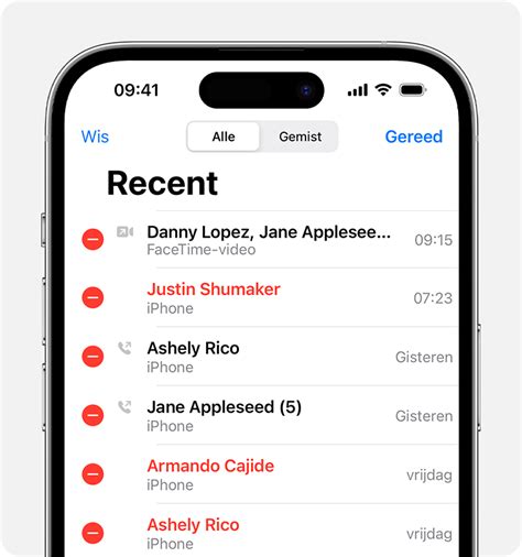 Je Belgeschiedenis Op De Iphone Bekijken En Verwijderen Apple Support