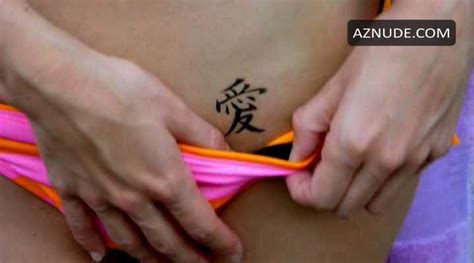 SPIRIT CAMP NUDE SCENES AZNude