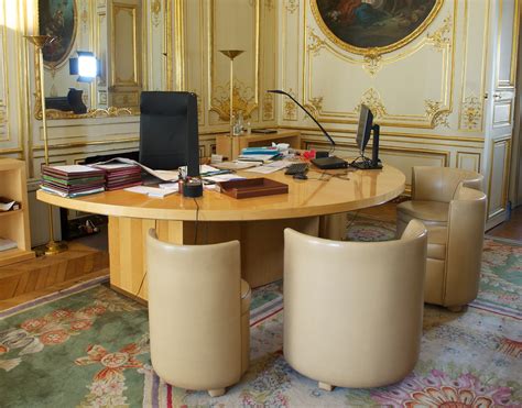 Le Bureau Du Premier Ministre Patrimoine Gouvernement Fr