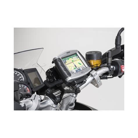 SW MOTECH QUICK LOCK GPS Mount For BMW F650 700 800 800 GSA