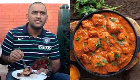 Ms Dhoni Eats Butter Chicken Without Chicken Robin Uthappa Reveals