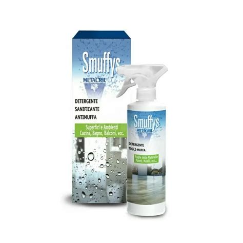 Smuffys Antimuffa Igienizzante 500ml 12500712 Idrastoreit