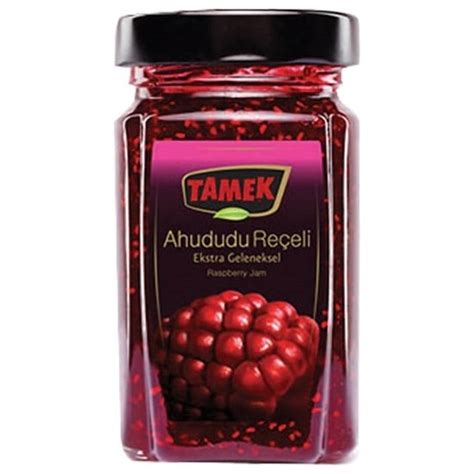 Tamek Premium Ahududu Reçeli 380 gr Fiyatı Taksit Seçenekleri