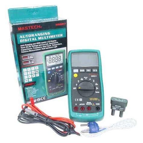 Mastech MS8217 Auto Range Multi Meter Jashsupplies Nigeria