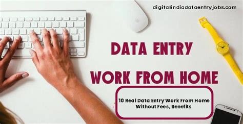 Data Entry Work From Home 10 Real Data Entry Work From Home