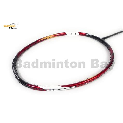 Apacs EdgeSaber Z Slayer Black Gold 4U Badminton Racket