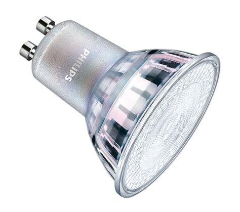 Philips Master Value Dt Ledspotmv 4 9 50w Gu10 2200 2700k 36d Cri 90