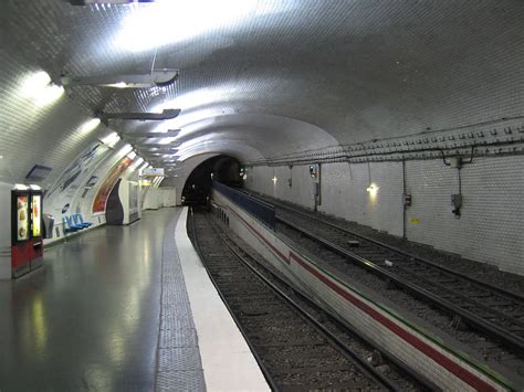 Mirabeau métro de Paris Définition et Explications