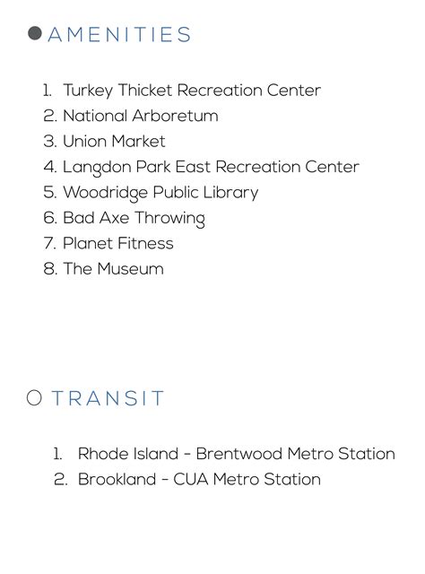 Neighborhood – TheHeritageDC