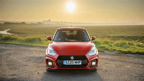 The Suzuki Swift Sport has gone hybrid