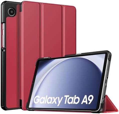 TiMOVO Coque pour Samsung Galaxy Tab A9 8 7 2023 fine et légère