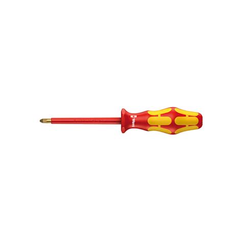 Kraftform Plus Vde Phillips Screwdriver Ph X Mm