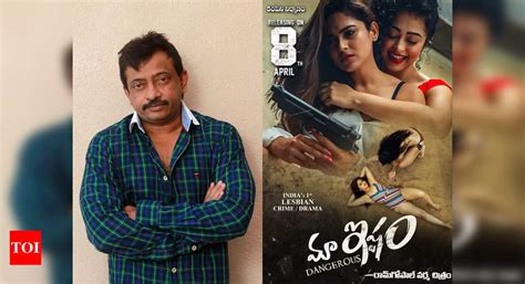 Ram Gopal Varma S First Lesbian Film Khatra Dangerous Is All Set To