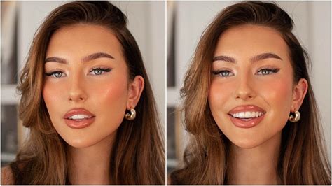 Easy Natural Everyday Makeup Tutorial Using Only 10 Products 💕 Chatty