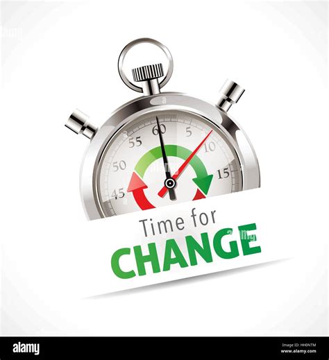 Change Stock Vector Images Alamy