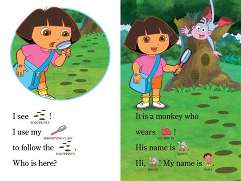 ‎doras First Trip Dora The Explorer On Apple Books