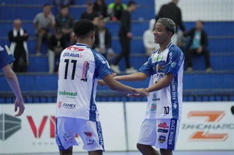 Pato Futsal Joga Pela Terceira Fase Do Estadual Sub Pato Futsal