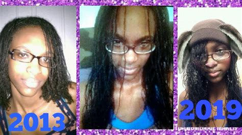 My 6 Years Natural Hair Journey Mimi Braids Hair Growth Journey