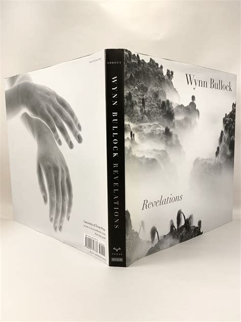 Wynn Bullock Revelations By Abbott Brett Fine Hardcover 2014 First