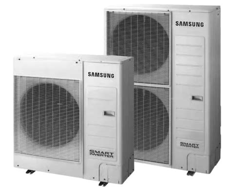 Eco Heating System (EHS) - Samsung Air