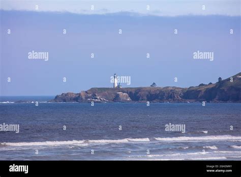 The beautiful coastline of Highway 101 in California, USA Stock Photo ...