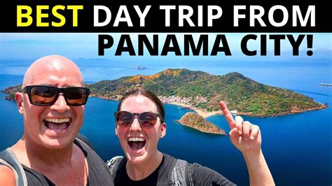 ISLA TABOGA PANAMA The PERFECT BEACH Getaway From Panama City YouTube