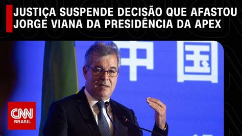 Justiça suspende decisão que afastou Jorge Viana da presidência da Apex